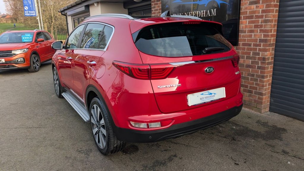 Used Kia Sportage 2018 for sale - 77765119: Photo 17