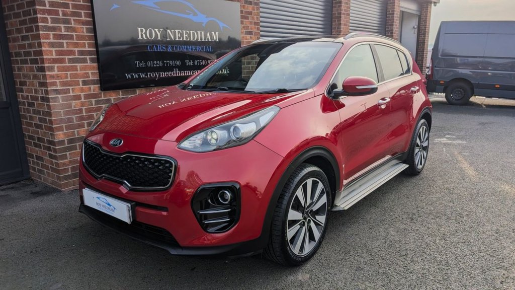Used Kia Sportage 2018 for sale - 77765119: Photo 19