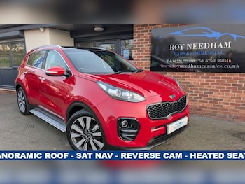 Used Kia Sportage 2018 for sale - 77765119: Photo