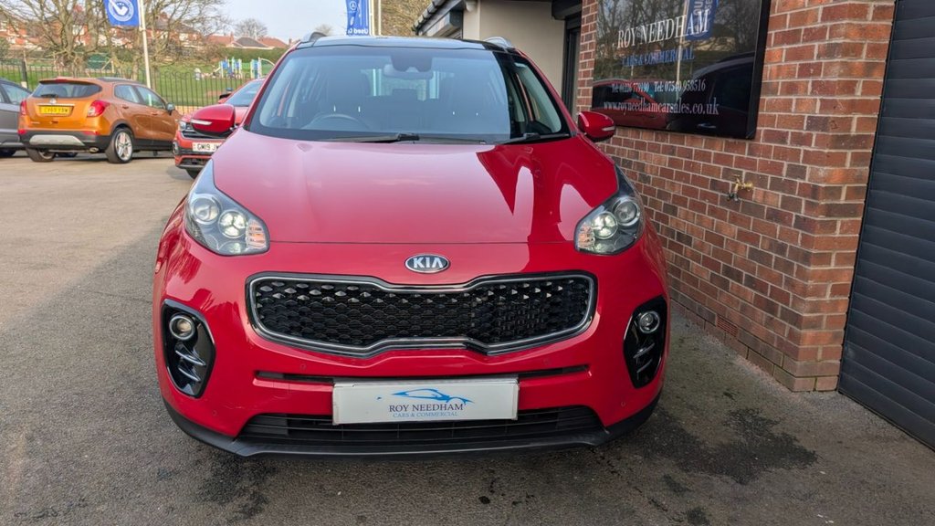Used Kia Sportage 2018 for sale - 77765119: Photo 20