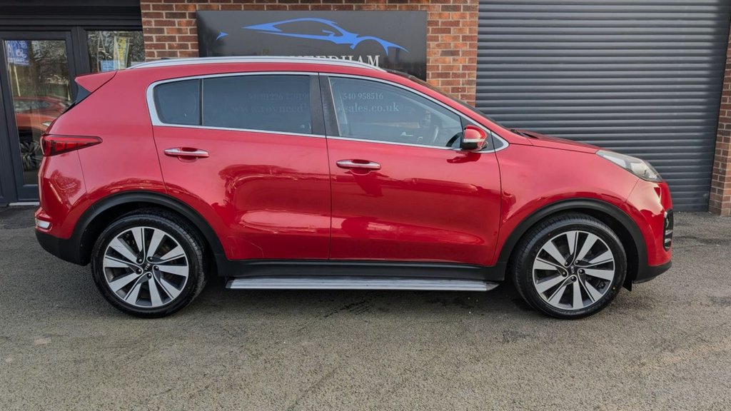 Used Kia Sportage 2018 for sale - 77765119: Photo 3