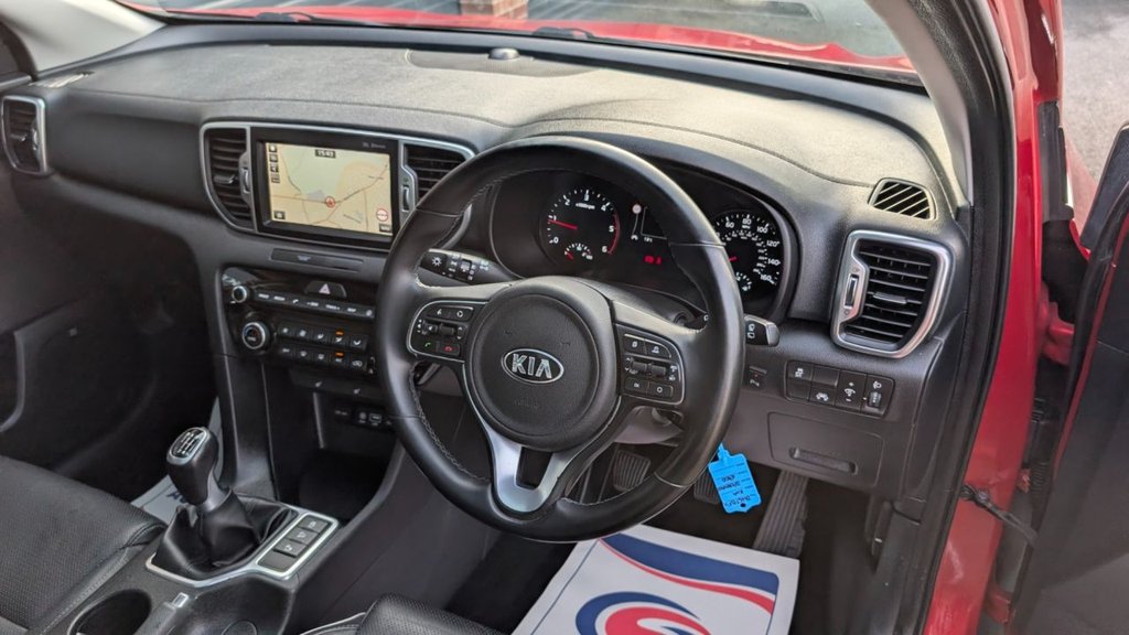 Used Kia Sportage 2018 for sale - 77765119: Photo 5