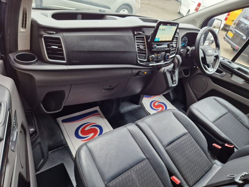 Used Ford Transit Custom 2018 for sale - 77621051: Photo 10