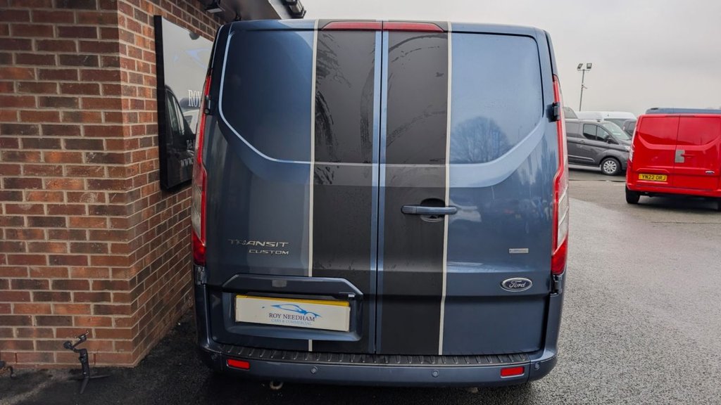 Used Ford Transit Custom 2018 for sale - 77621051: Photo 13