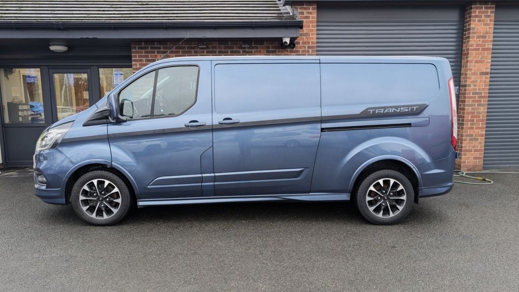 Used Ford Transit Custom 2018 for sale - 77621051: Photo 18