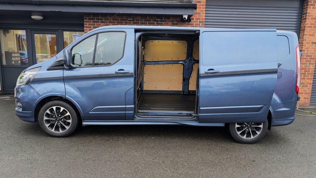 Used Ford Transit Custom 2018 for sale - 77621051: Photo 19