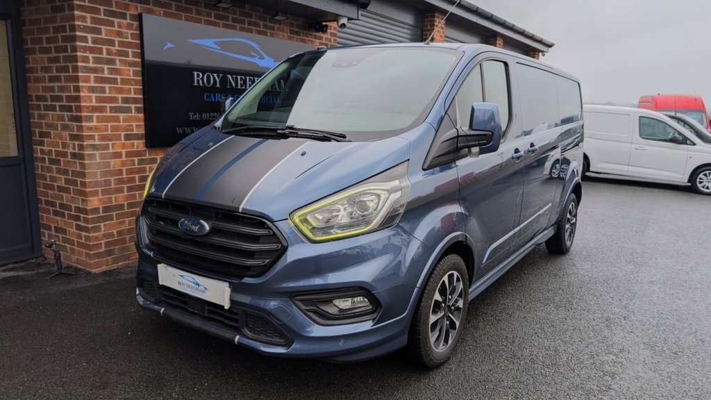 Used Ford Transit Custom 2018 for sale - 77621051: Photo 21