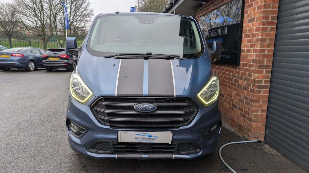Used Ford Transit Custom 2018 for sale - 77621051: Photo 22