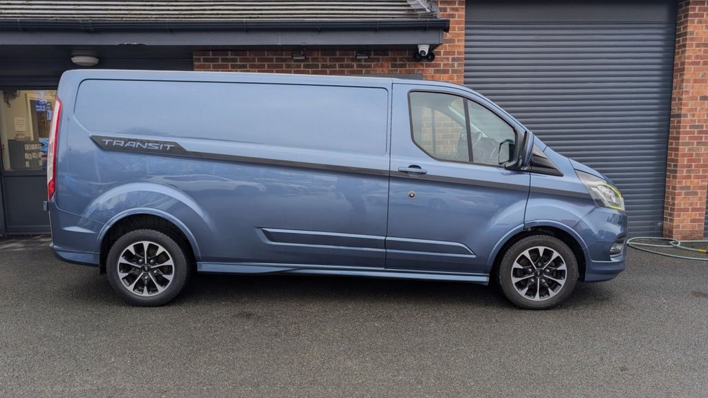 Used Ford Transit Custom 2018 for sale - 77621051: Photo 3
