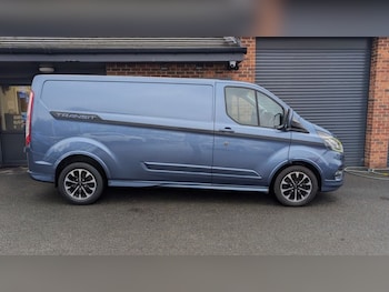 Used Ford Transit Custom 2018 for sale - 77621051: Photo