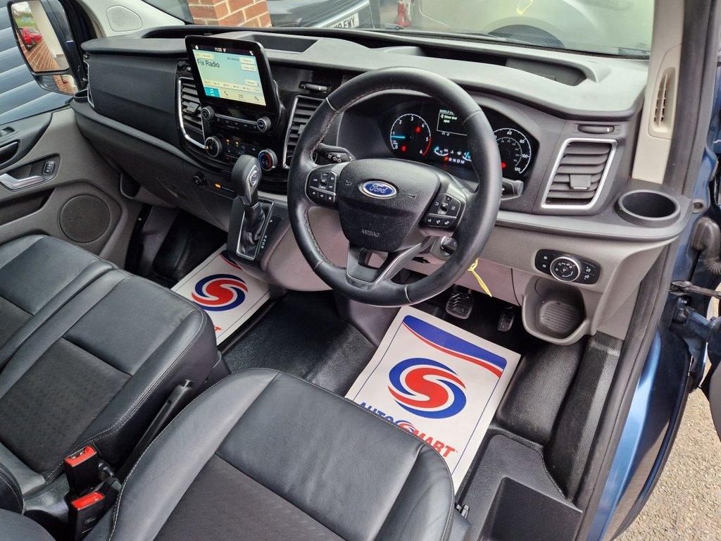 Used Ford Transit Custom 2018 for sale - 77621051: Photo 4