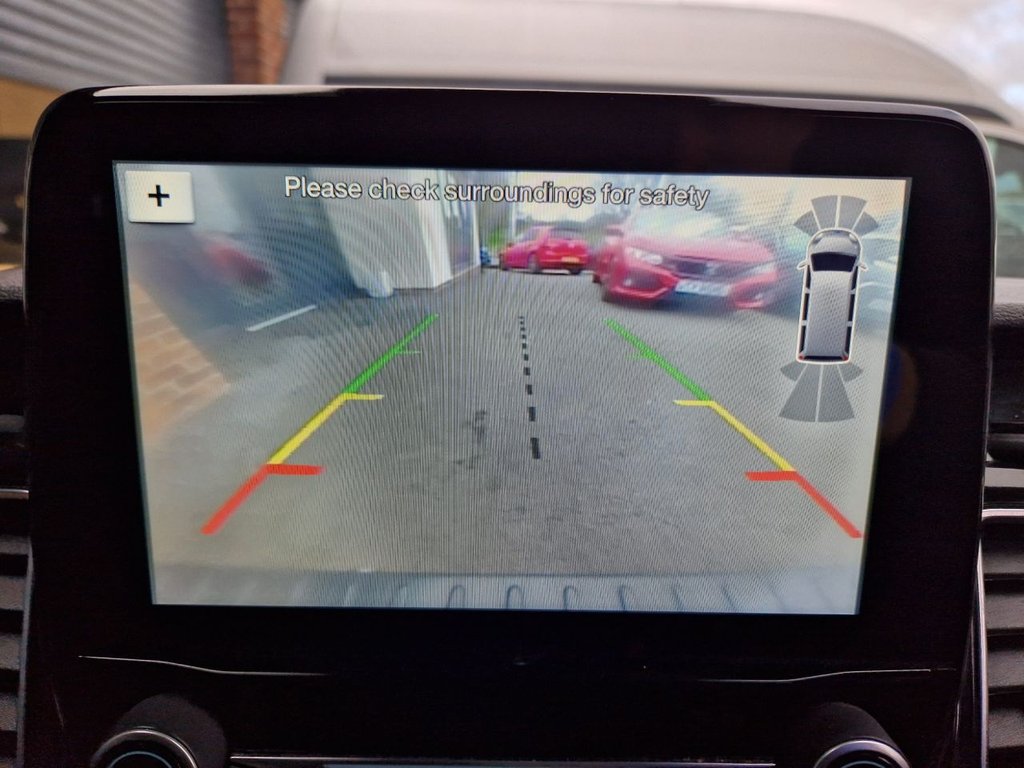 Used Ford Transit Custom 2018 for sale - 77621051: Photo 8