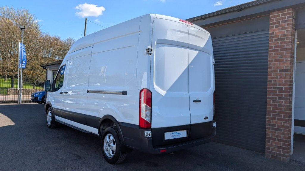 Used Ford Transit 2014 for sale - 78181026: Photo 10