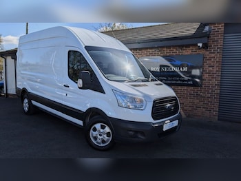 Used Ford Transit 2014 for sale - 78181026: Photo