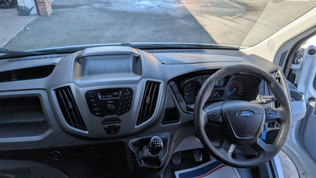 Used Ford Transit 2014 for sale - 78181026: Photo 6