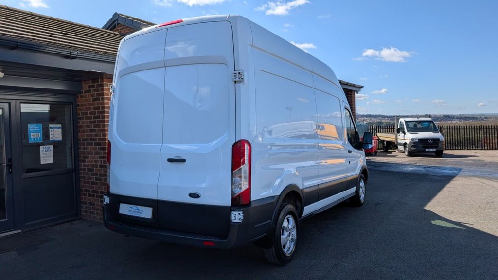 Used Ford Transit 2014 for sale - 78181026: Photo 8