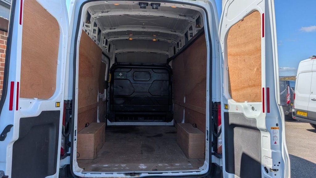 Used Ford Transit 2014 for sale - 78181026: Photo 9