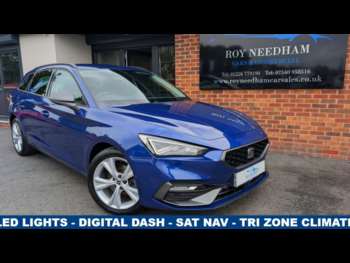2021 (21) - 1.5 TSI EVO FR Estate 5dr Petrol Manual Euro 6 (s/s) (130 ps)