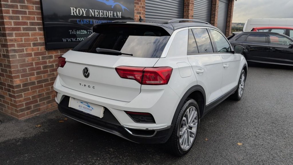 Used Volkswagen T-Roc 2018 for sale - 76312972: Photo 13