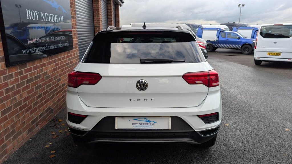 Used Volkswagen T-Roc 2018 for sale - 76312972: Photo 15