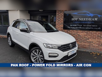 2018 (18) - 1.5 TSI EVO Design SUV 5dr Petrol Manual Euro 6 (s/s) (150 ps)