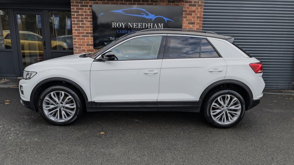 Used Volkswagen T-Roc 2018 for sale - 76312972: Photo 20