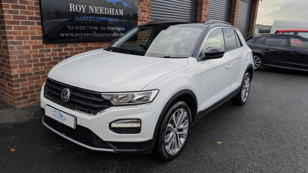 Used Volkswagen T-Roc 2018 for sale - 76312972: Photo 21