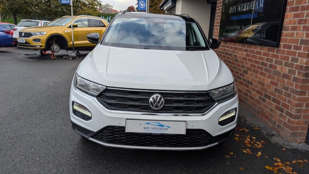 Used Volkswagen T-Roc 2018 for sale - 76312972: Photo 22