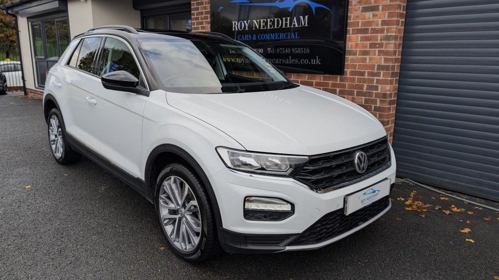 Used Volkswagen T-Roc 2018 for sale - 76312972: Photo 24
