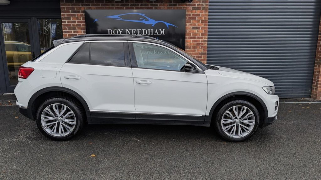 Used Volkswagen T-Roc 2018 for sale - 76312972: Photo 3