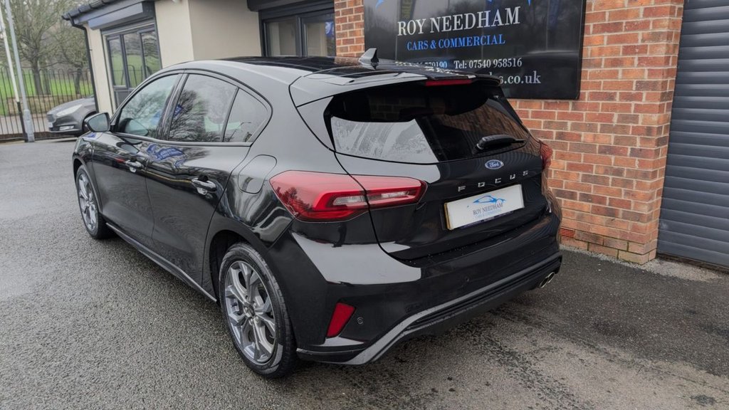 Used Ford Focus 2023 for sale - 77384529: Photo 17