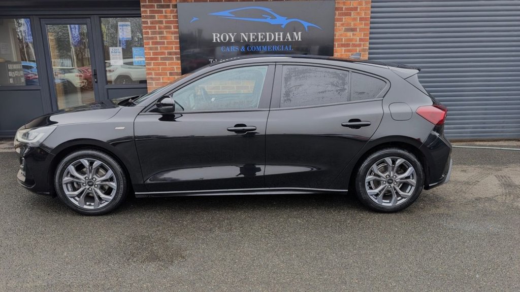 Used Ford Focus 2023 for sale - 77384529: Photo 18