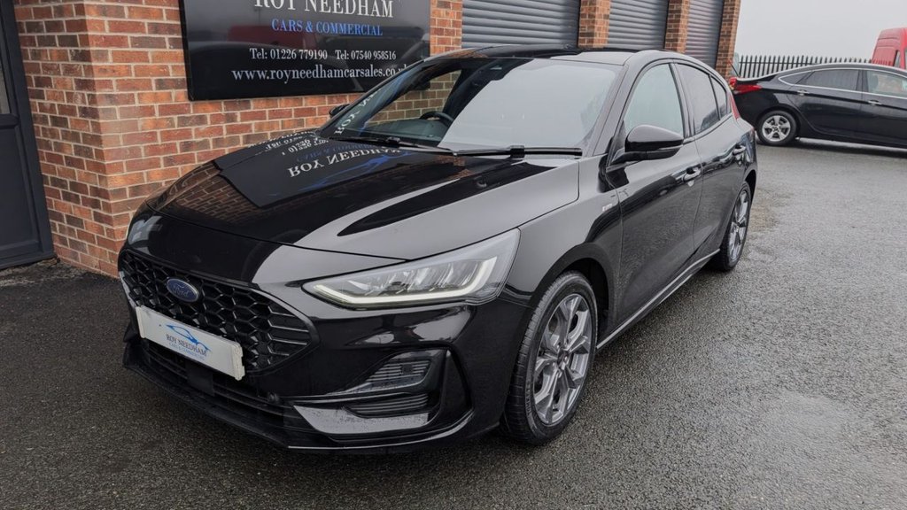 Used Ford Focus 2023 for sale - 77384529: Photo 19