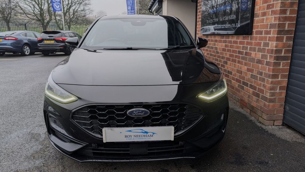 Used Ford Focus 2023 for sale - 77384529: Photo 20