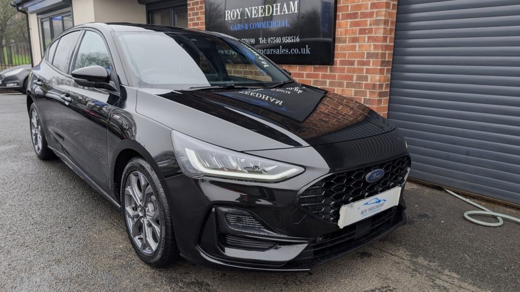 Used Ford Focus 2023 for sale - 77384529: Photo 22