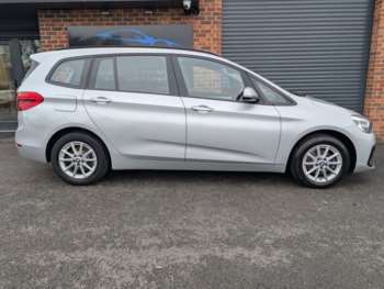Used BMW 2 Series Gran Tourer 2020 for sale - 73326245: Photo