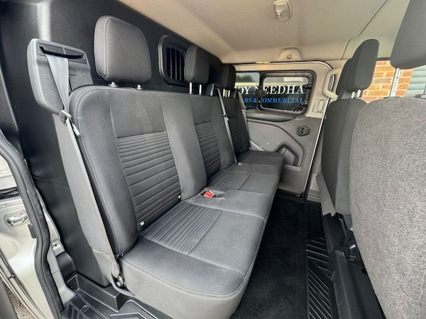 Used Ford Transit Custom 2021 for sale - 74893513: Photo 10
