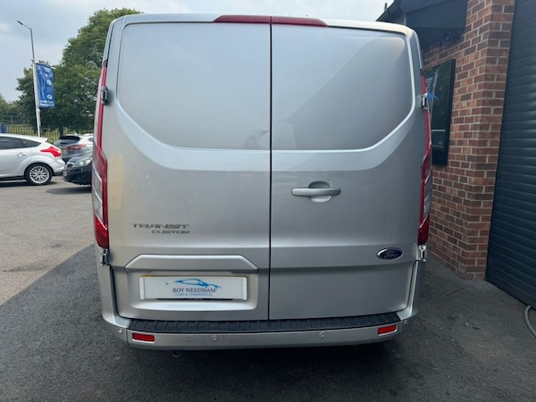 Used Ford Transit Custom 2021 for sale - 74893513: Photo 12