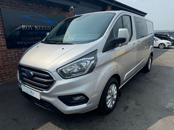 Used Ford Transit Custom 2021 for sale - 74893513: Photo 19