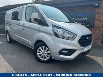 Used Ford Transit Custom 2021 for sale - 74893513: Photo