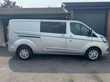 Used Ford Transit Custom 2021 for sale - 74893513: Photo
