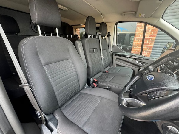 Used Ford Transit Custom 2021 for sale - 74893513: Photo 5