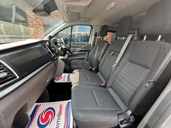 Used Ford Transit Custom 2021 for sale - 74893513: Photo 9