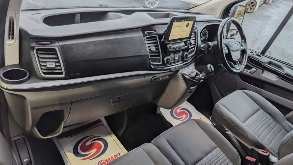 Used Ford Transit Custom 2019 for sale - 76417504: Photo 11