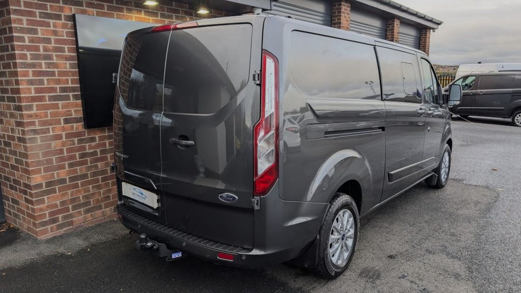 Used Ford Transit Custom 2019 for sale - 76417504: Photo 14