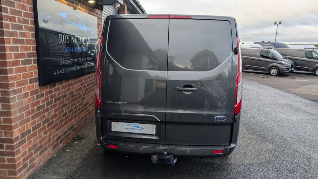 Used Ford Transit Custom 2019 for sale - 76417504: Photo 15