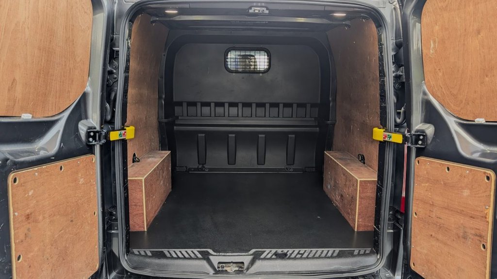 Used Ford Transit Custom 2019 for sale - 76417504: Photo 16