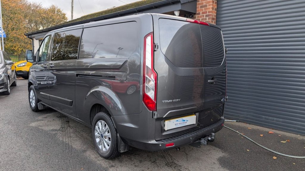Used Ford Transit Custom 2019 for sale - 76417504: Photo 17