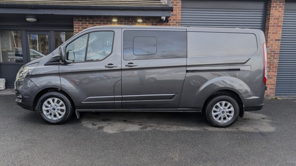 Used Ford Transit Custom 2019 for sale - 76417504: Photo 18