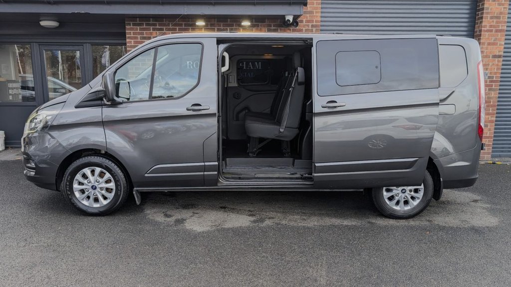 Used Ford Transit Custom 2019 for sale - 76417504: Photo 19